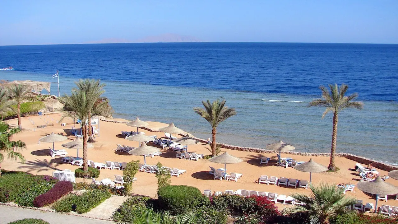Hotel Queen sharm resort - Sharm Elshikh